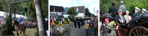 Heimatfest im Tal